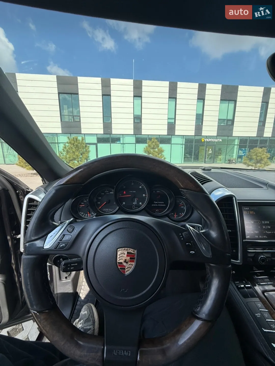 2010 Porsche Cayenne - мініатюра 16
