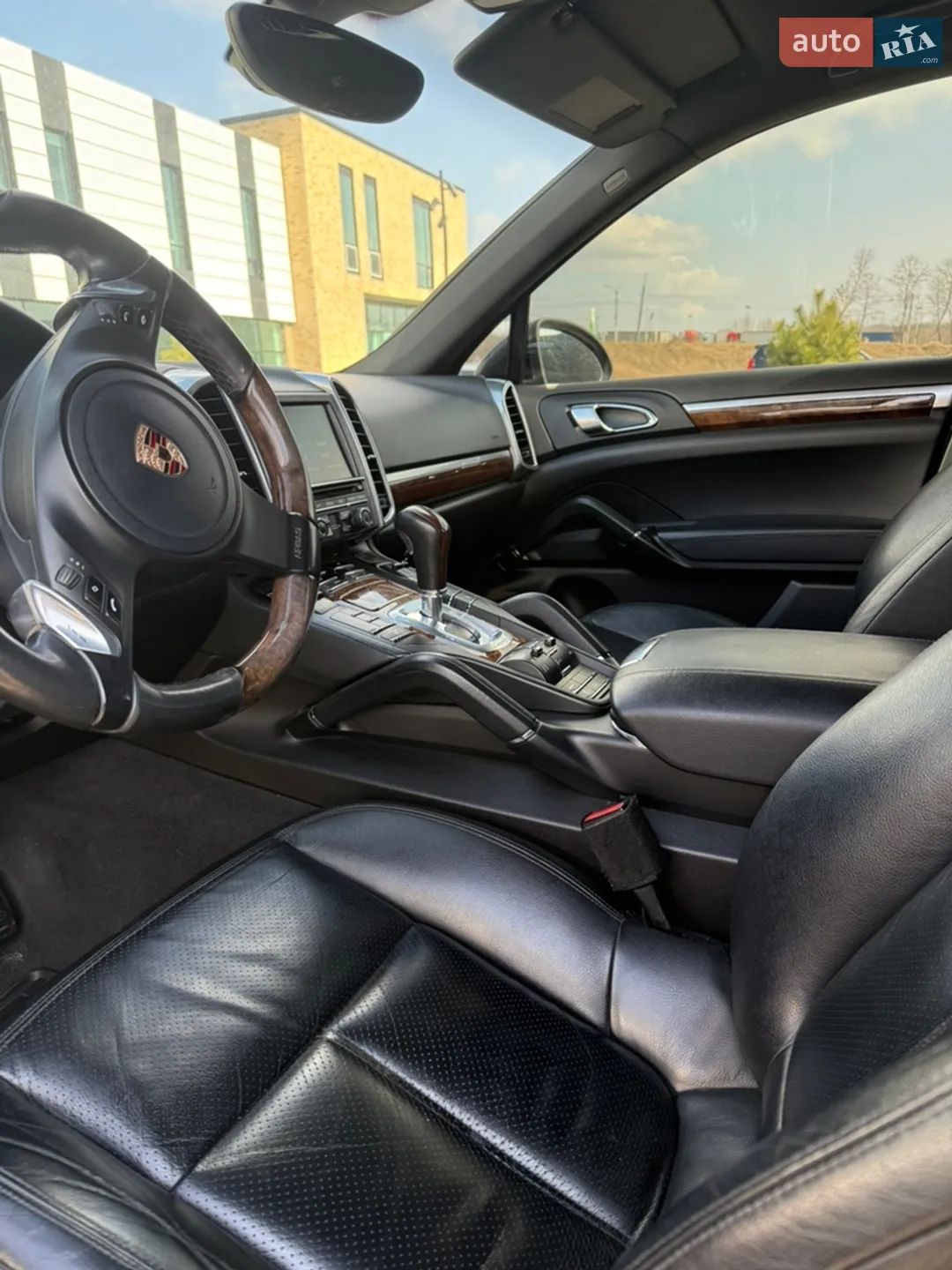 2010 Porsche Cayenne - мініатюра 20