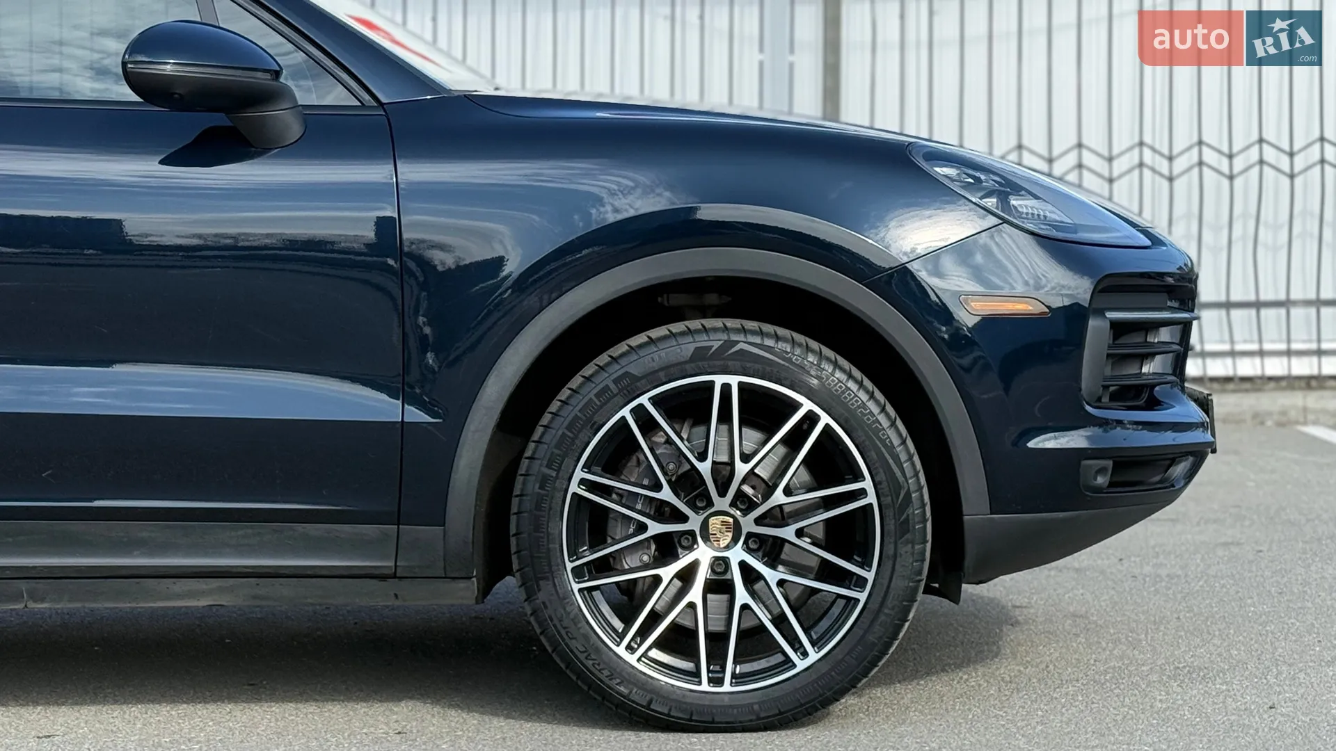 2021 Porsche Cayenne - мініатюра 12