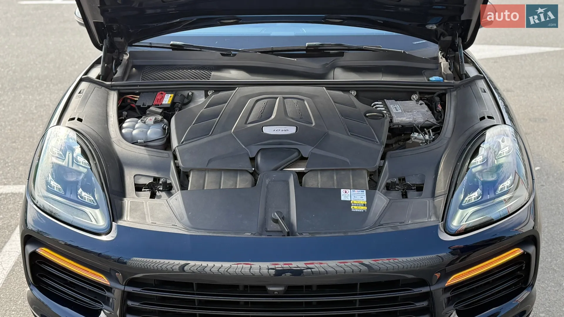 2021 Porsche Cayenne - мініатюра 14