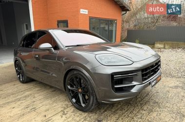 Позашляховик / Кросовер Porsche Cayenne 2023 в Івано-Франківську