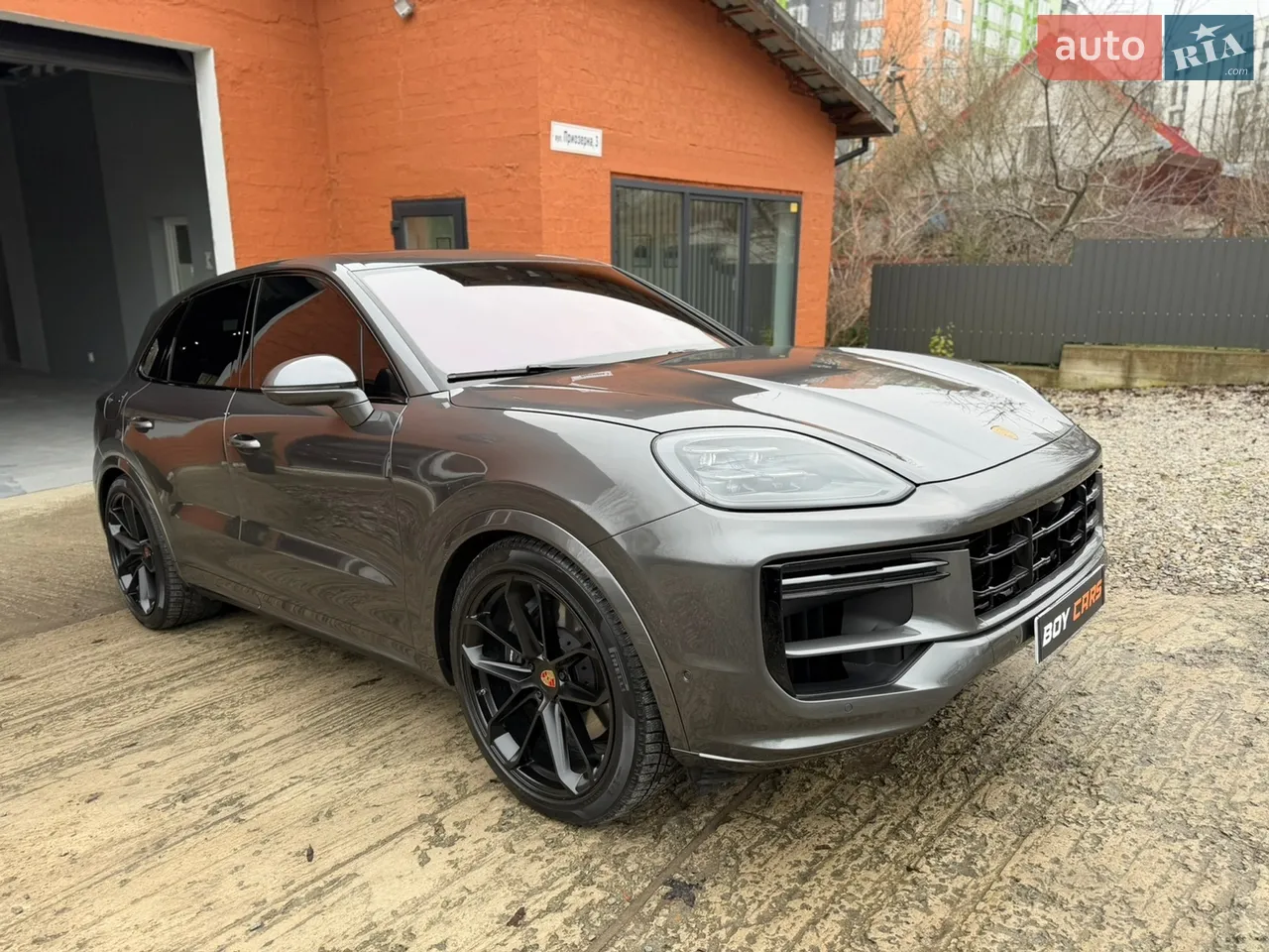 2022 Porsche Cayenne - мініатюра 60