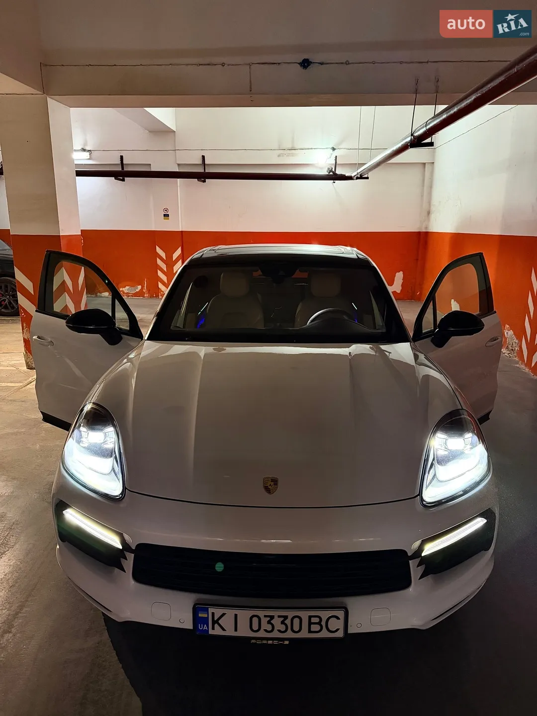 2018 Porsche Cayenne - мініатюра 16