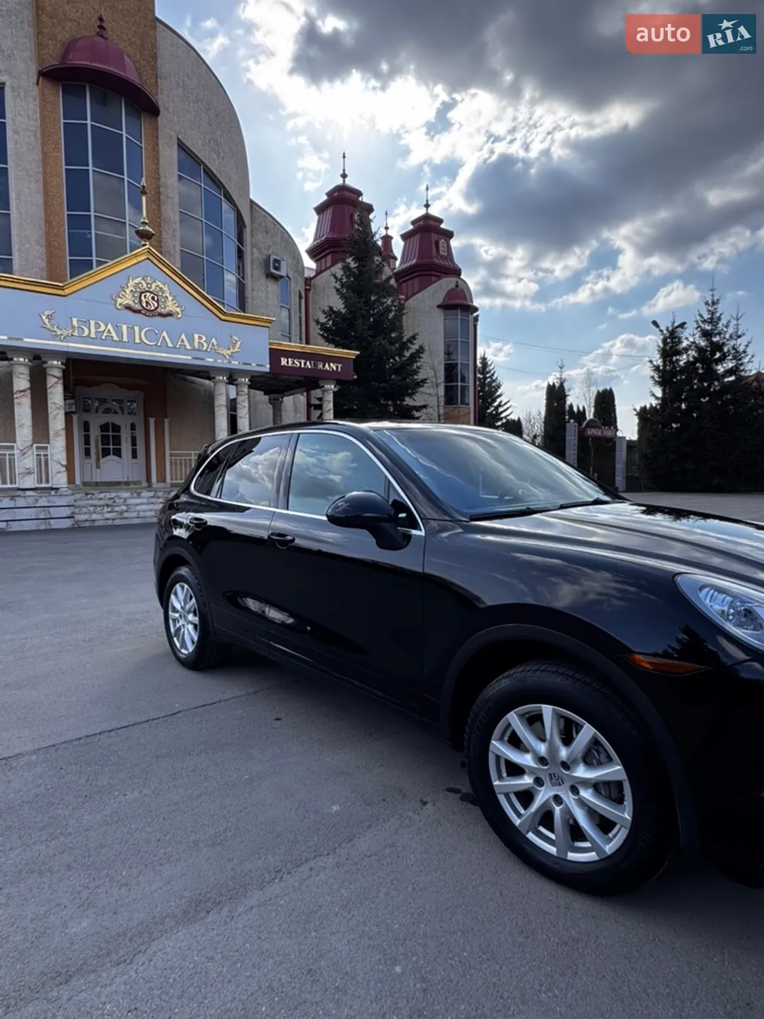 2013 Porsche Cayenne - мініатюра 4