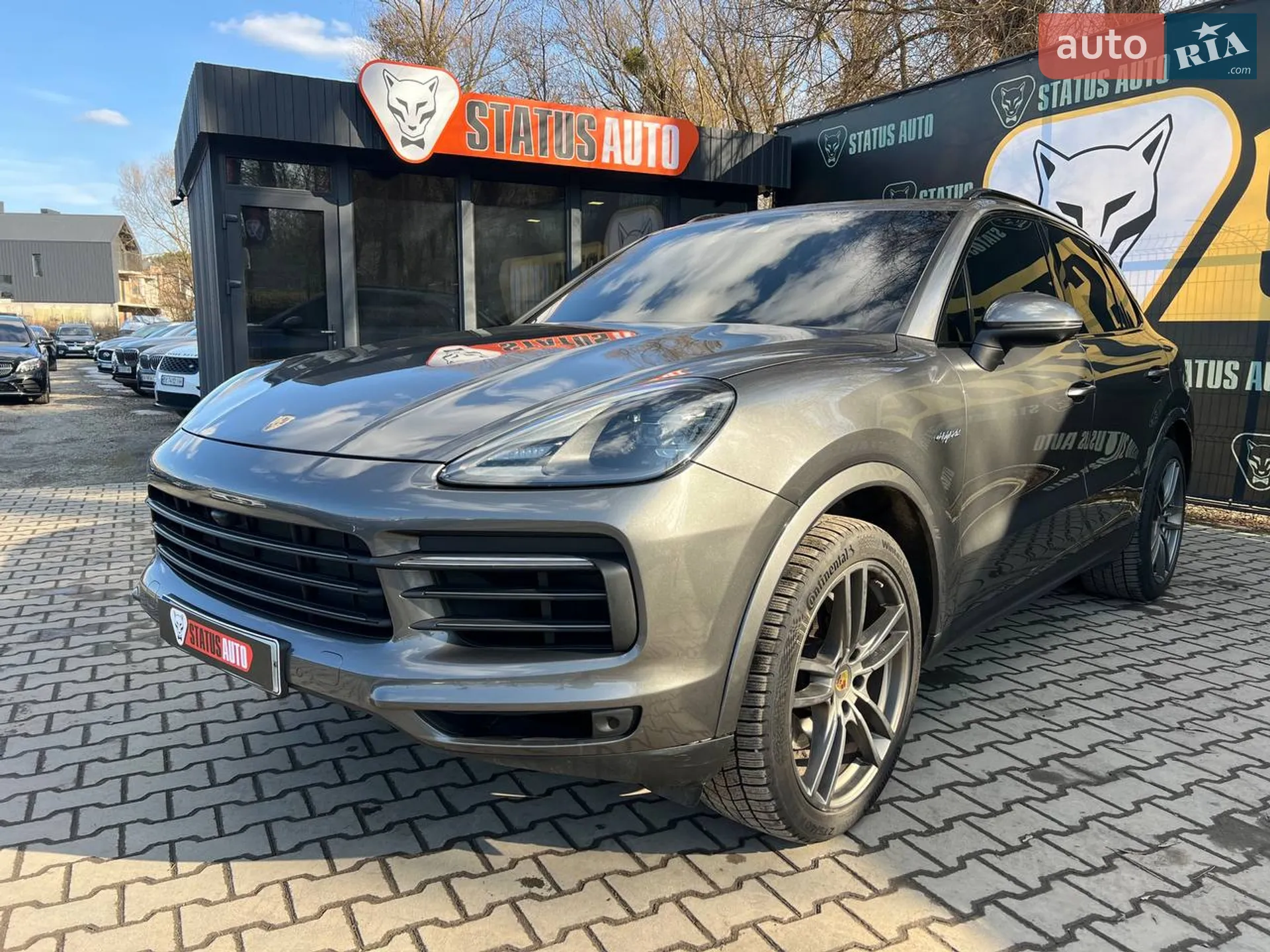 2019 Porsche Cayenne - мініатюра 3