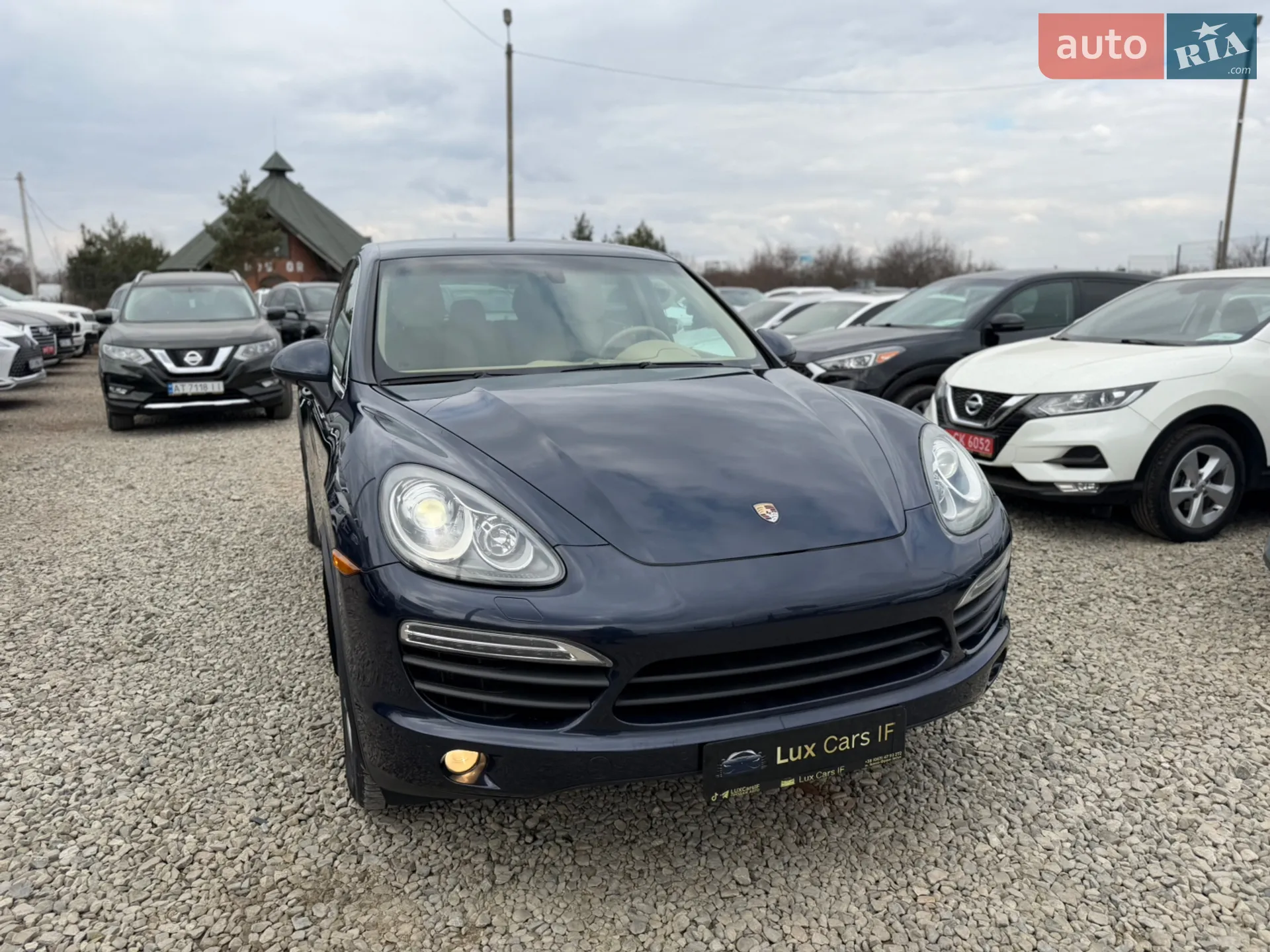 2011 Porsche Cayenne - мініатюра 4