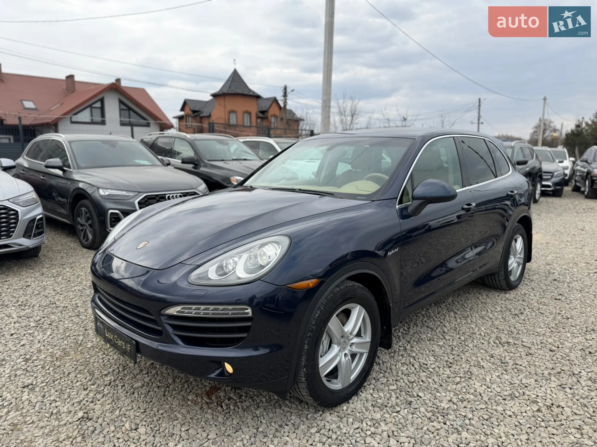 2011 Porsche Cayenne - мініатюра 6