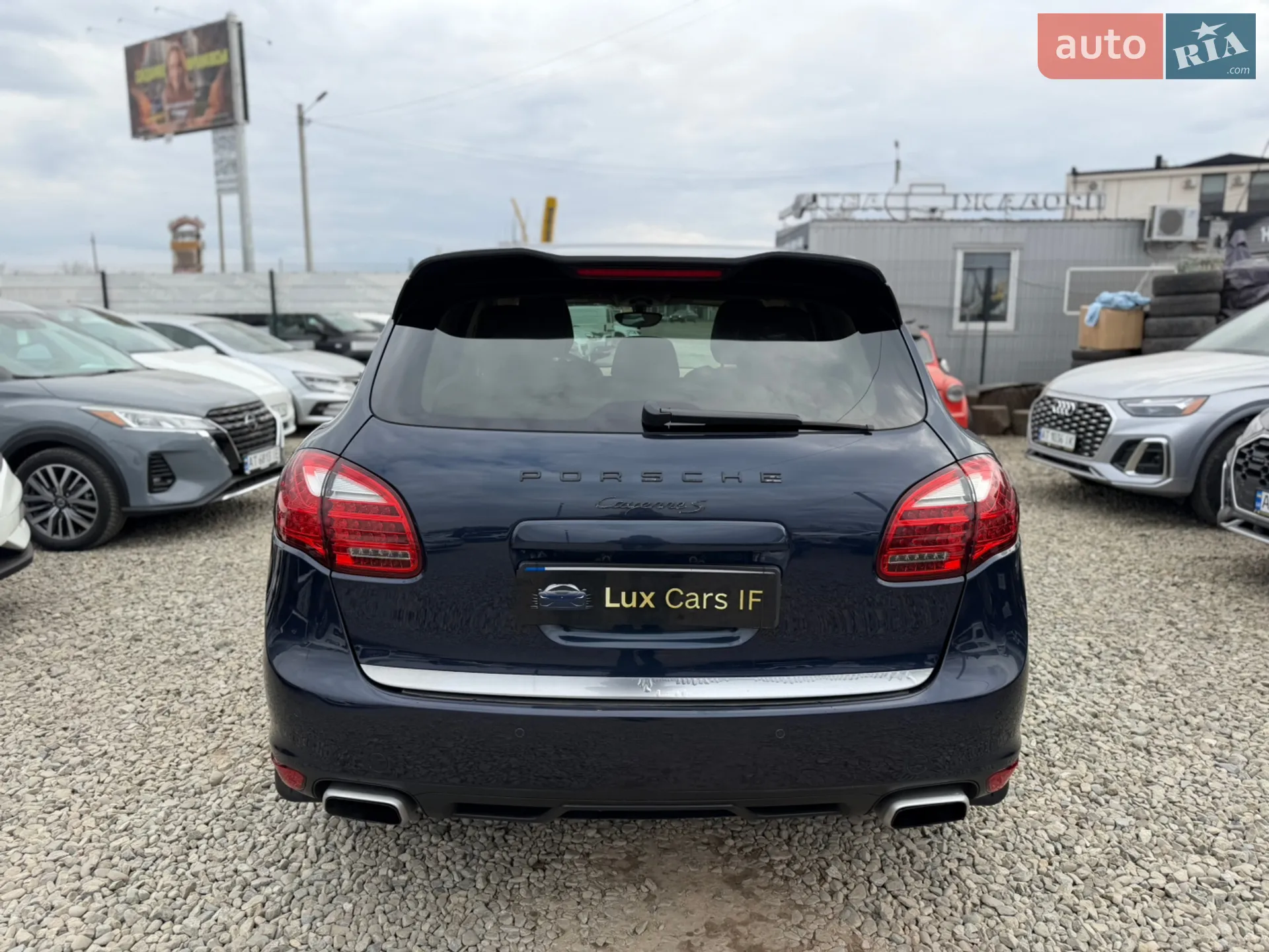 2011 Porsche Cayenne - мініатюра 8