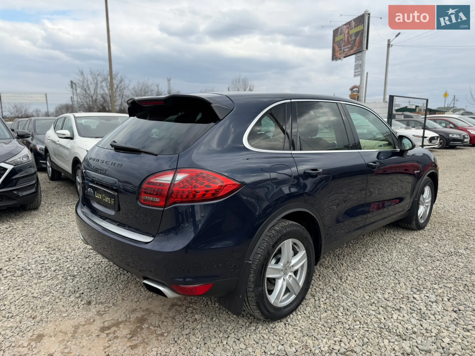 2011 Porsche Cayenne - мініатюра 9