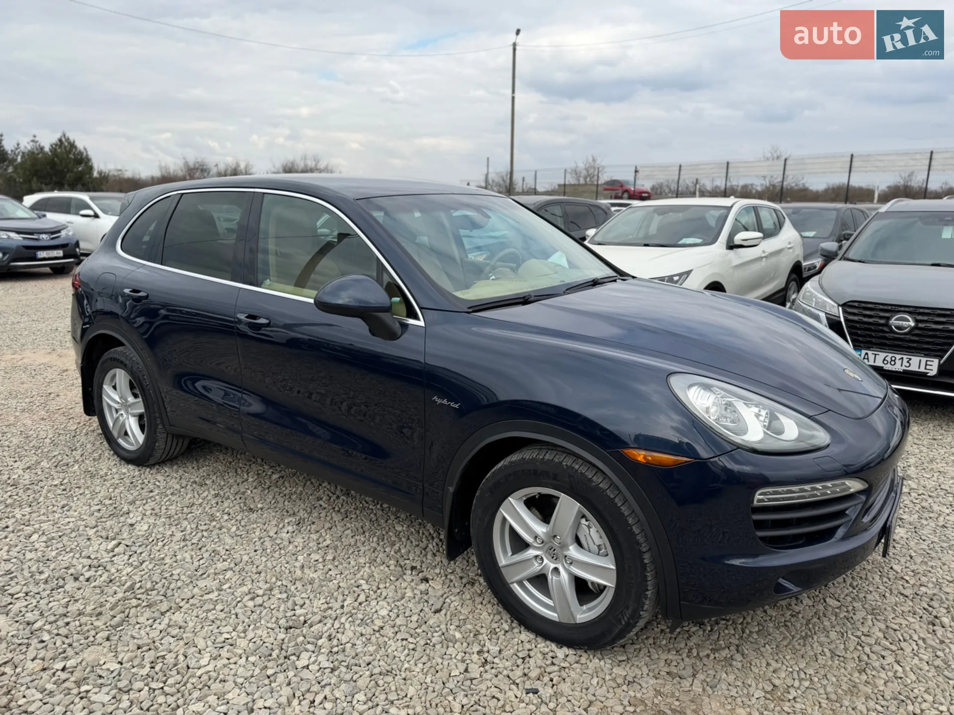 2011 Porsche Cayenne - мініатюра 10