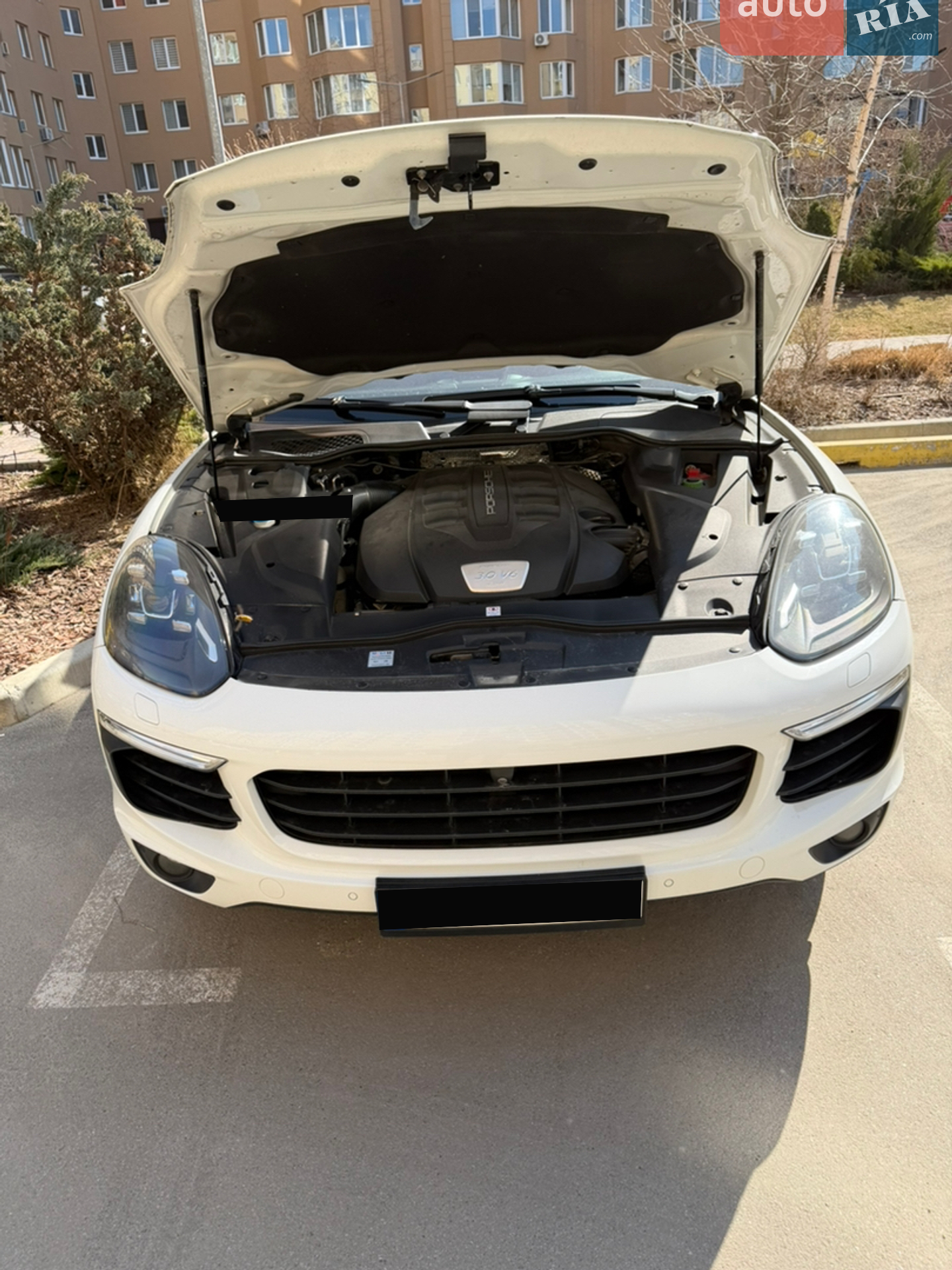 2016 Porsche Cayenne - мініатюра 7