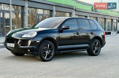 Позашляховик / Кросовер Porsche Cayenne 2008 в Дніпрі