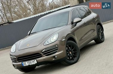 Внедорожник / Кроссовер Porsche Cayenne 2013 в Днепре