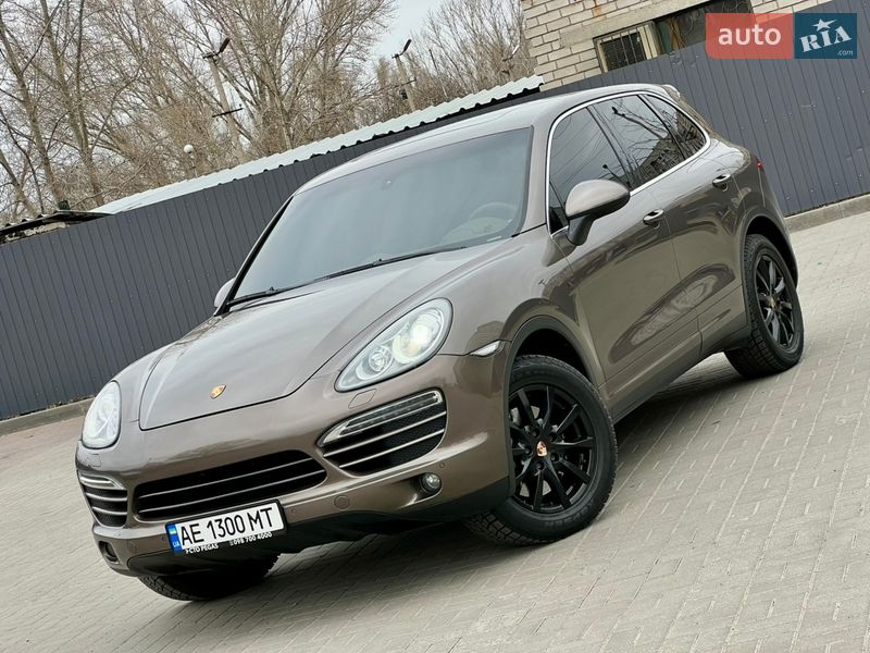 Porsche Cayenne 2013 Porsche Cayenne 2013