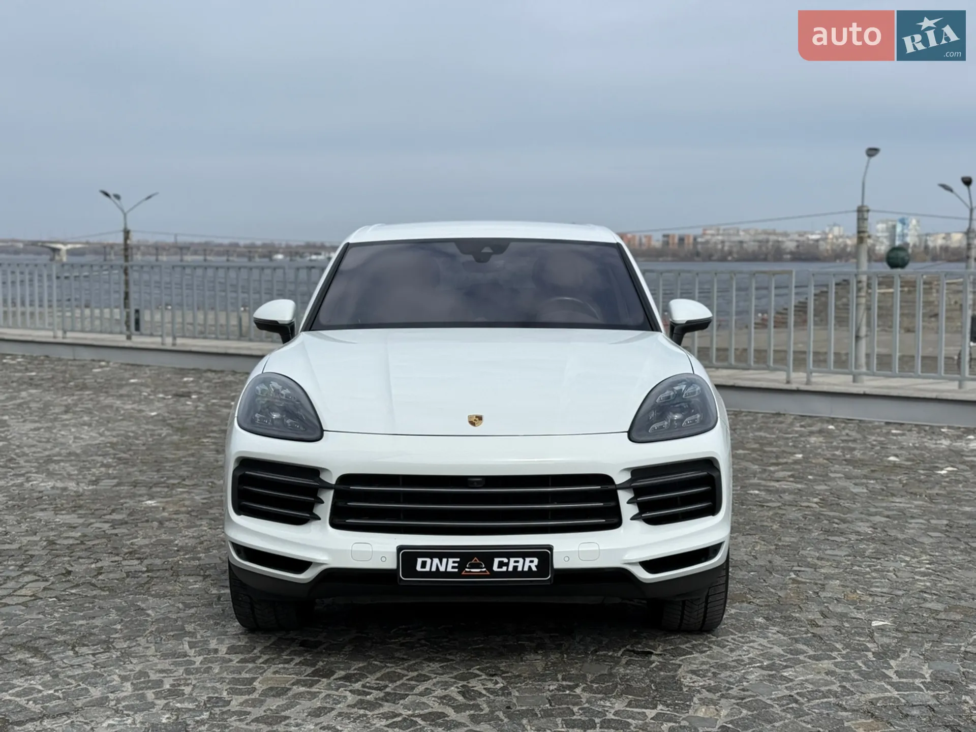 2018 Porsche Cayenne - мініатюра 5