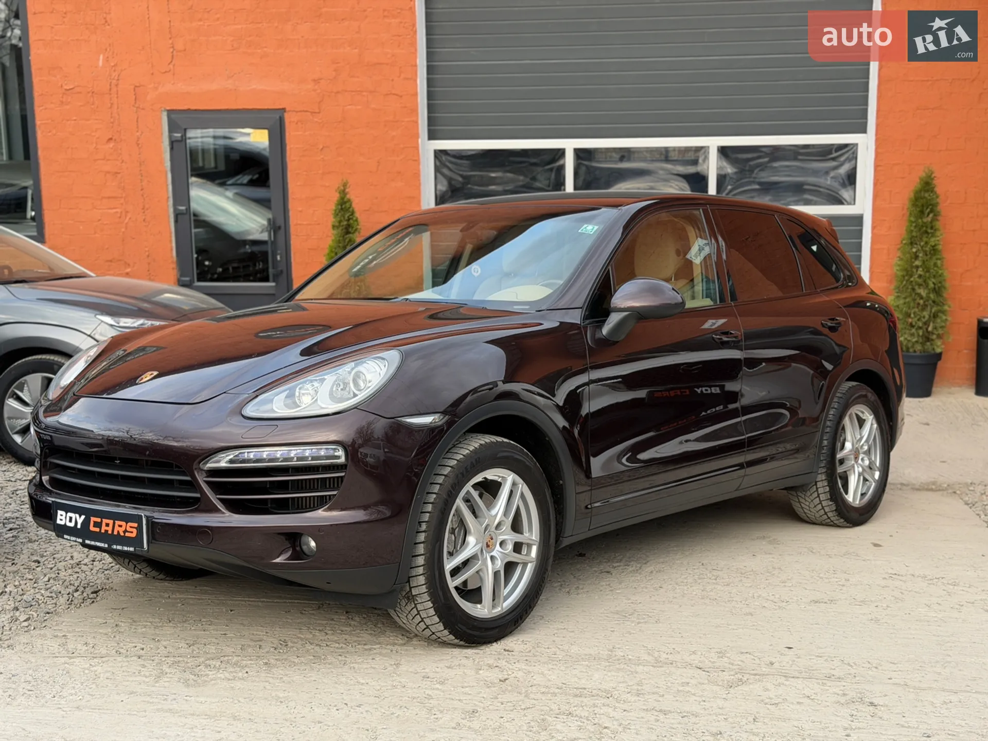 2014 Porsche Cayenne - мініатюра 3