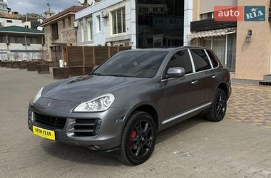 Внедорожник / Кроссовер Porsche Cayenne 2009 в Одессе