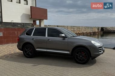Внедорожник / Кроссовер Porsche Cayenne 2009 в Одессе