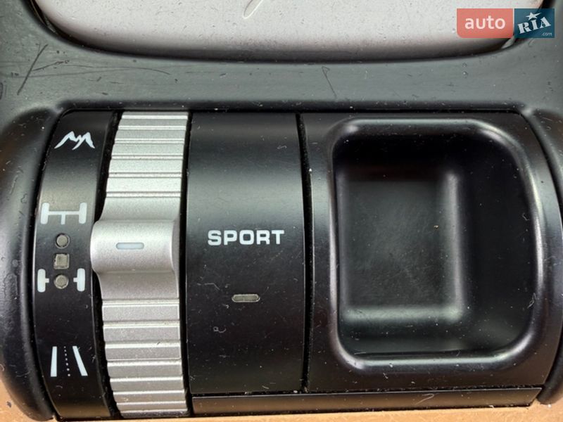 Позашляховик / Кросовер Porsche Cayenne 2009 в Одесі