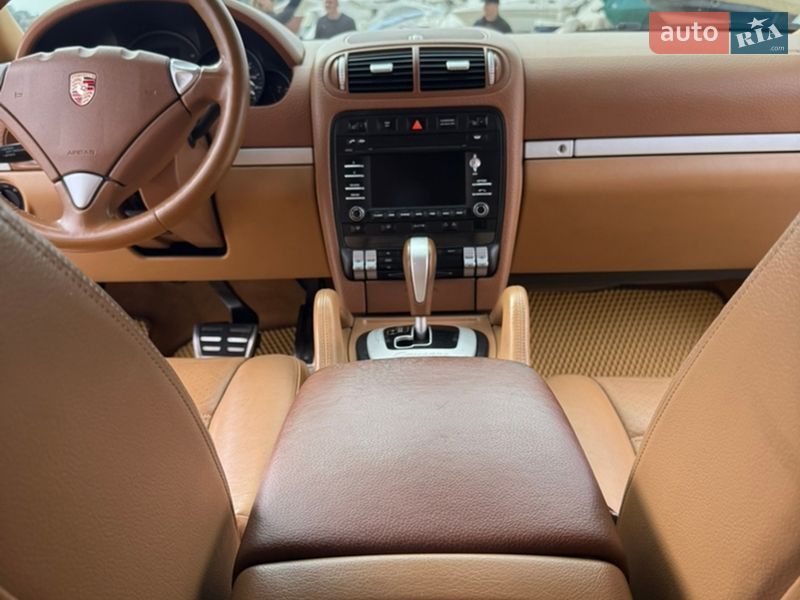 Позашляховик / Кросовер Porsche Cayenne 2009 в Одесі
