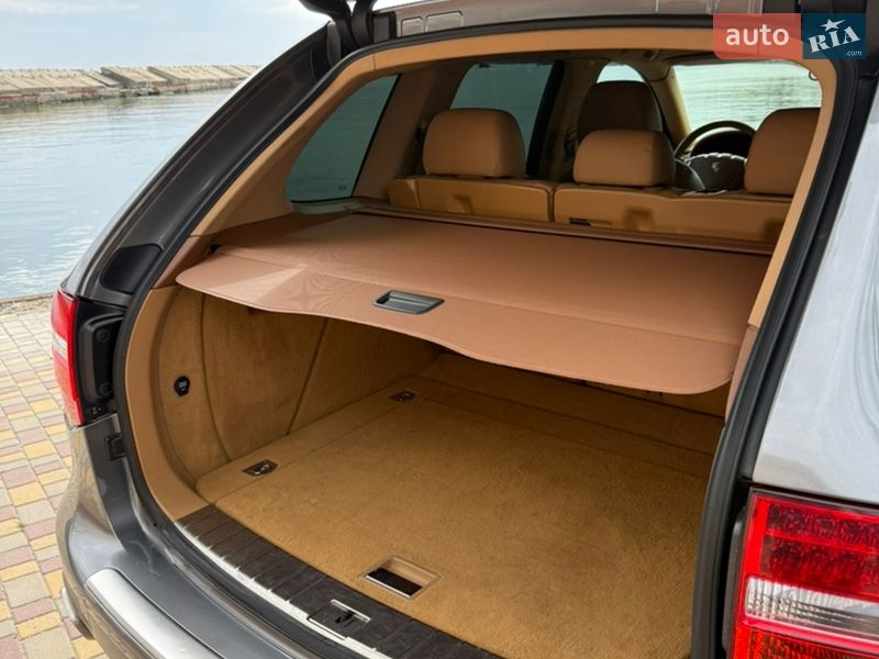 Позашляховик / Кросовер Porsche Cayenne 2009 в Одесі