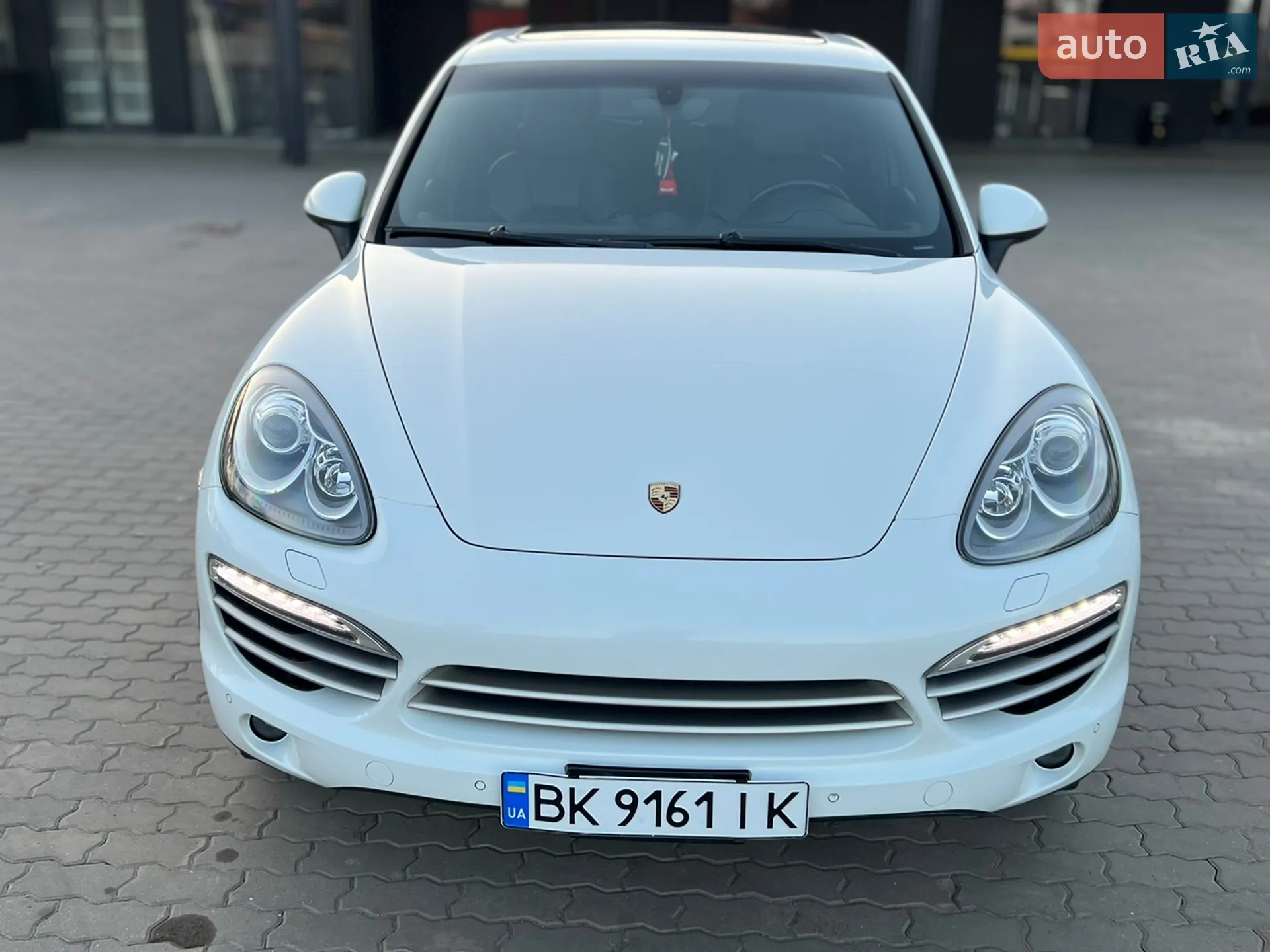 2014 Porsche Cayenne - мініатюра 10