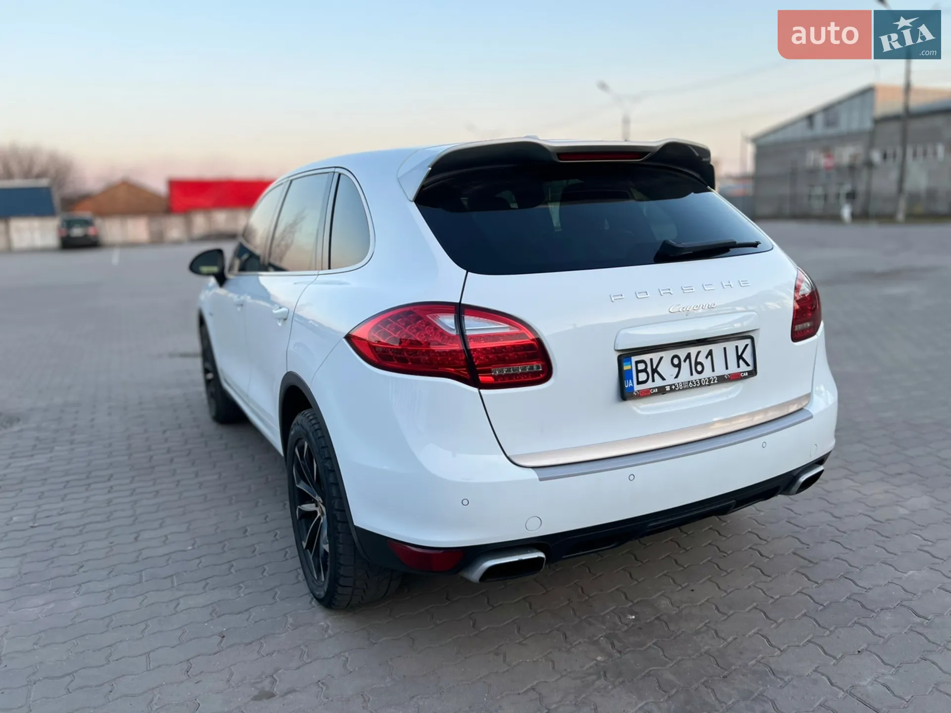 2014 Porsche Cayenne - мініатюра 26