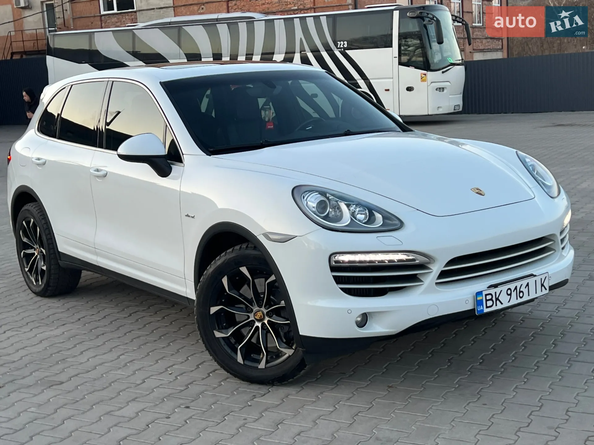2014 Porsche Cayenne - фото 1