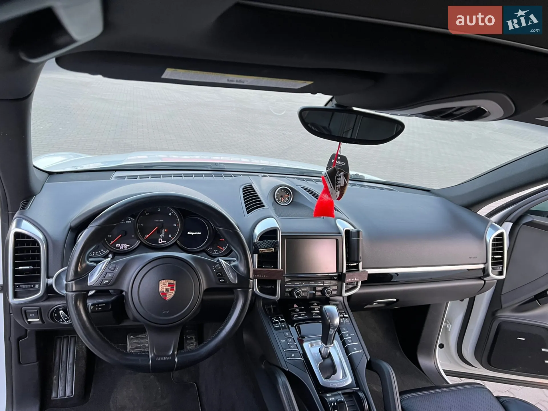 2014 Porsche Cayenne - мініатюра 53