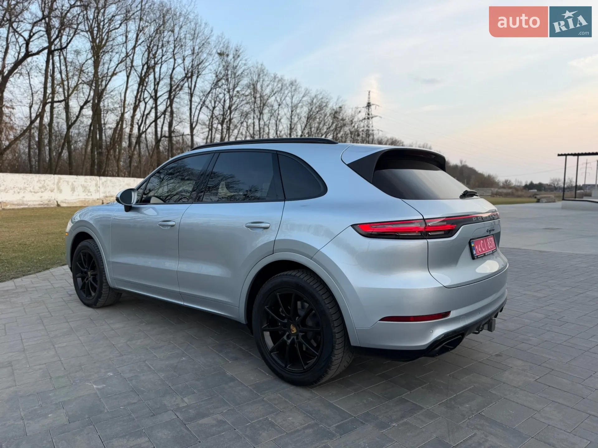2018 Porsche Cayenne - мініатюра 5