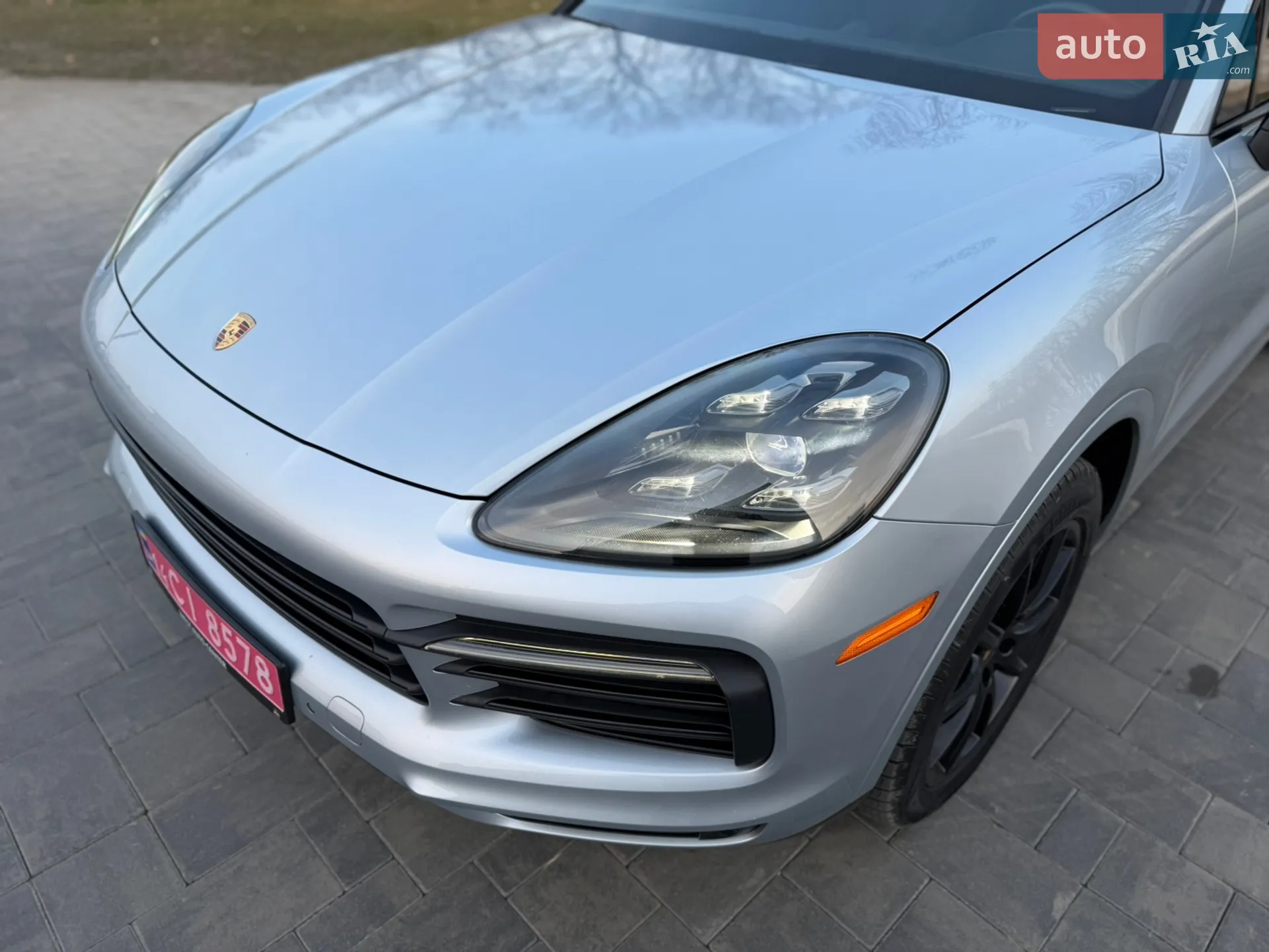 2018 Porsche Cayenne - мініатюра 10