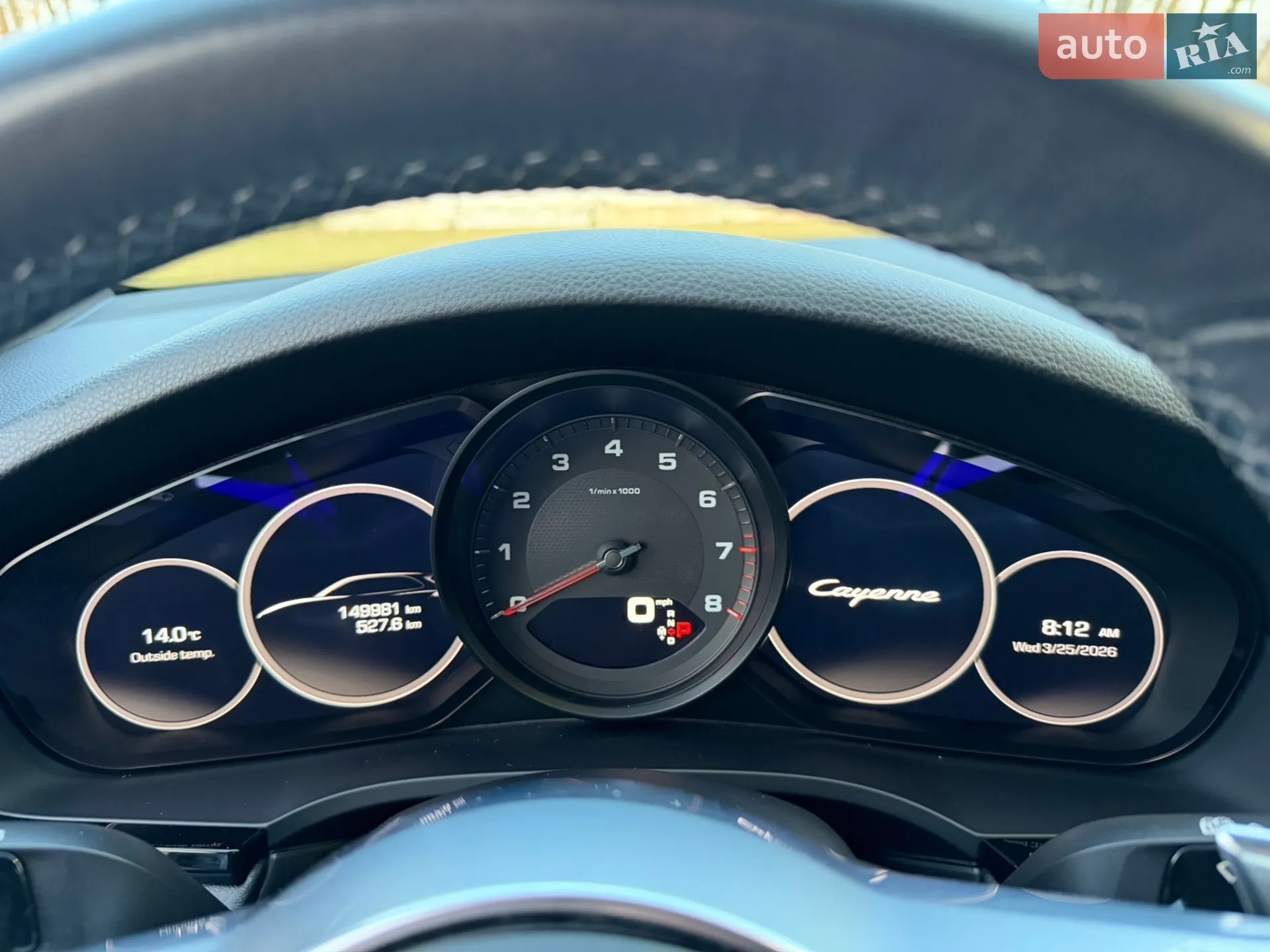 2018 Porsche Cayenne - мініатюра 30