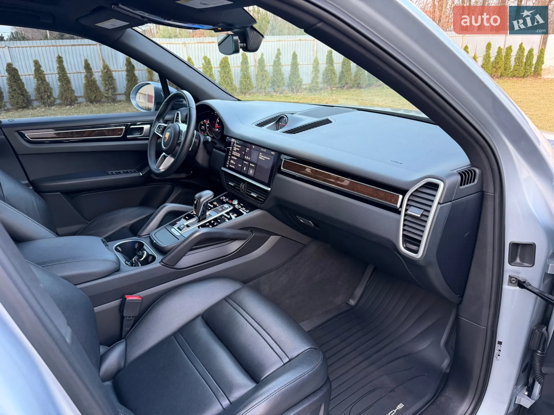 2018 Porsche Cayenne - мініатюра 40