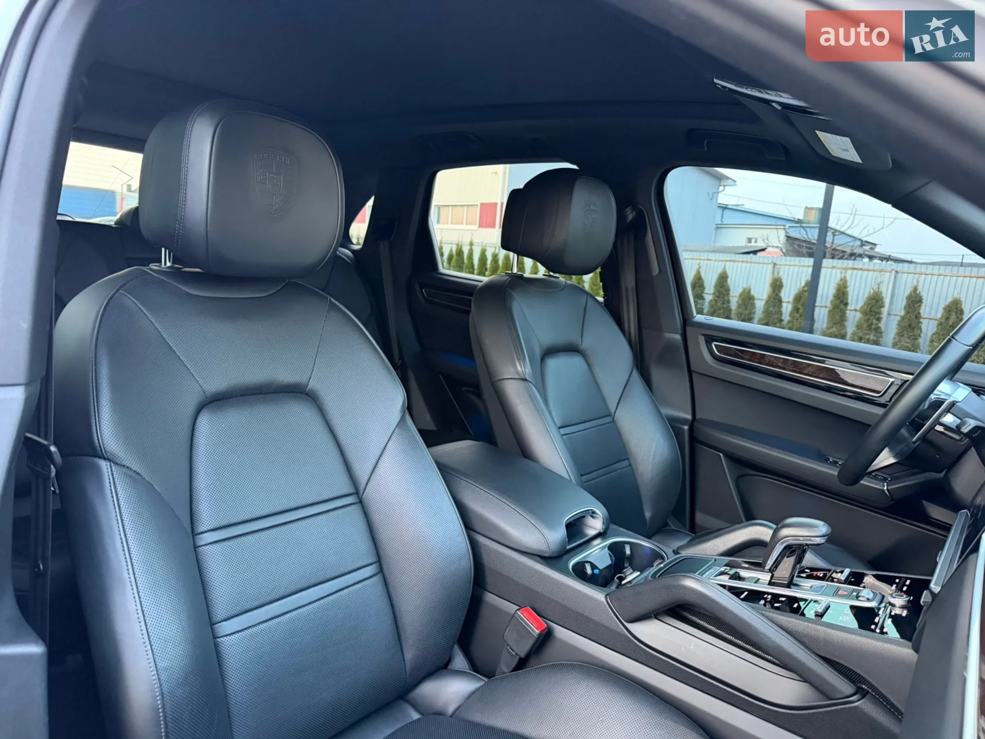 2018 Porsche Cayenne - мініатюра 45
