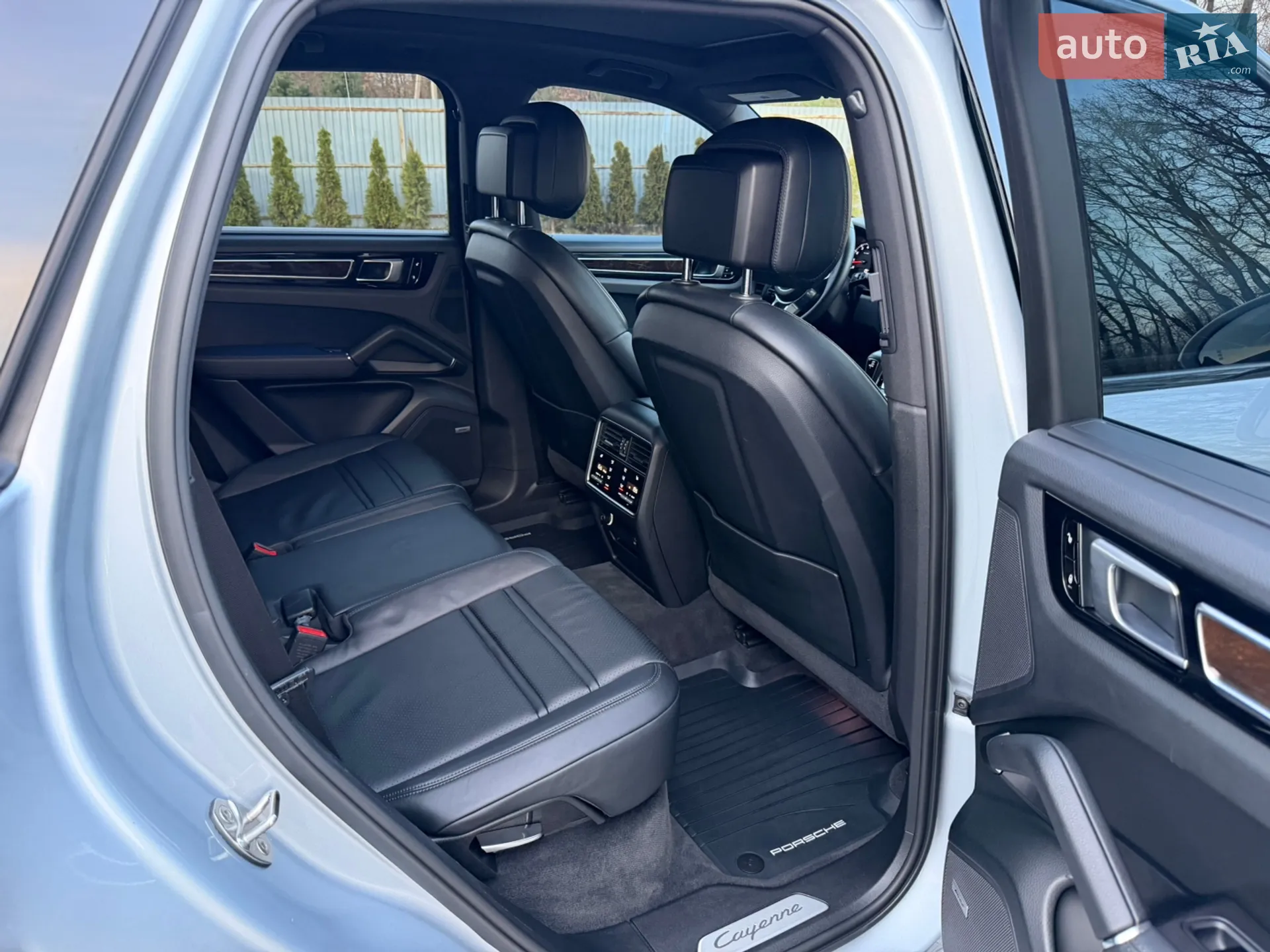 2018 Porsche Cayenne - мініатюра 55