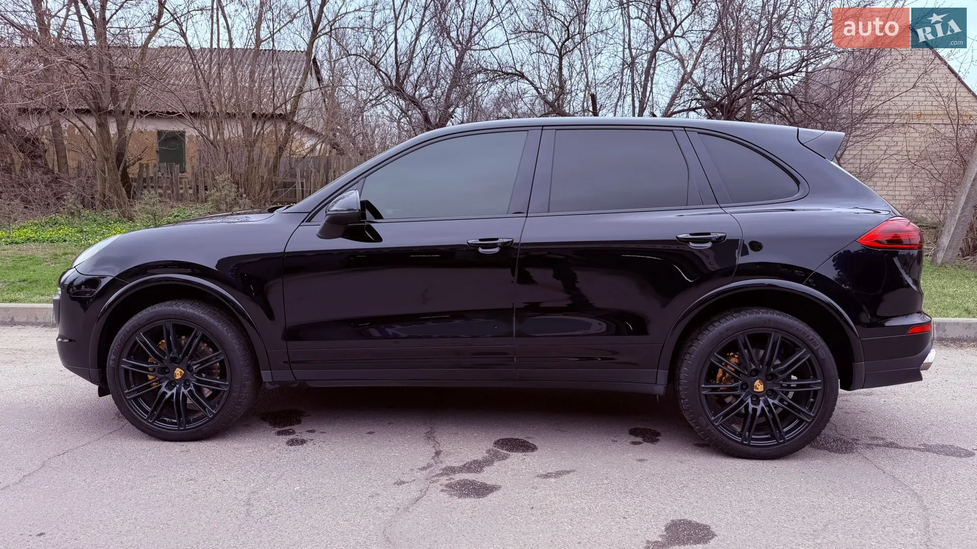 2016 Porsche Cayenne - мініатюра 3