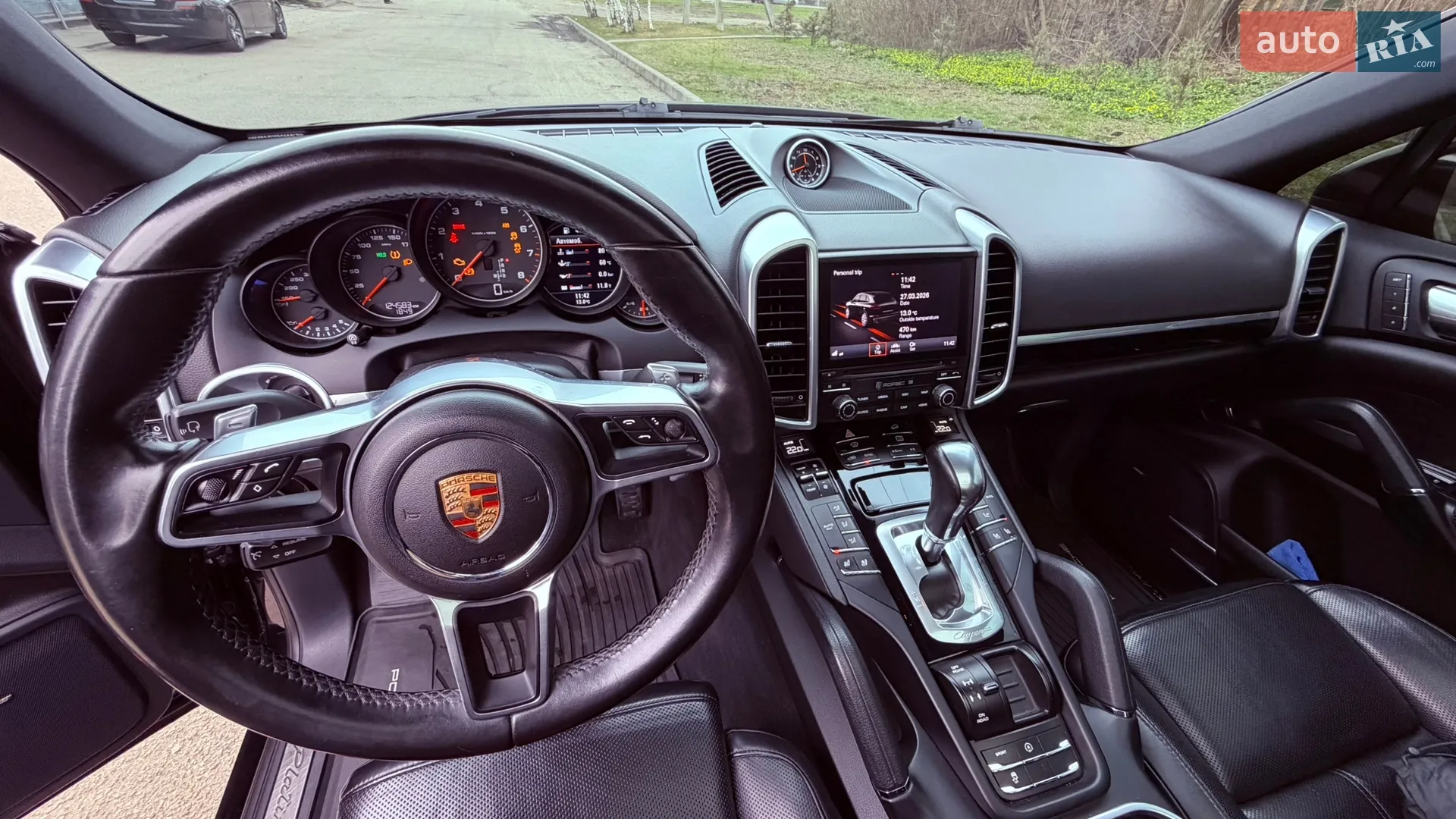 2016 Porsche Cayenne - мініатюра 18