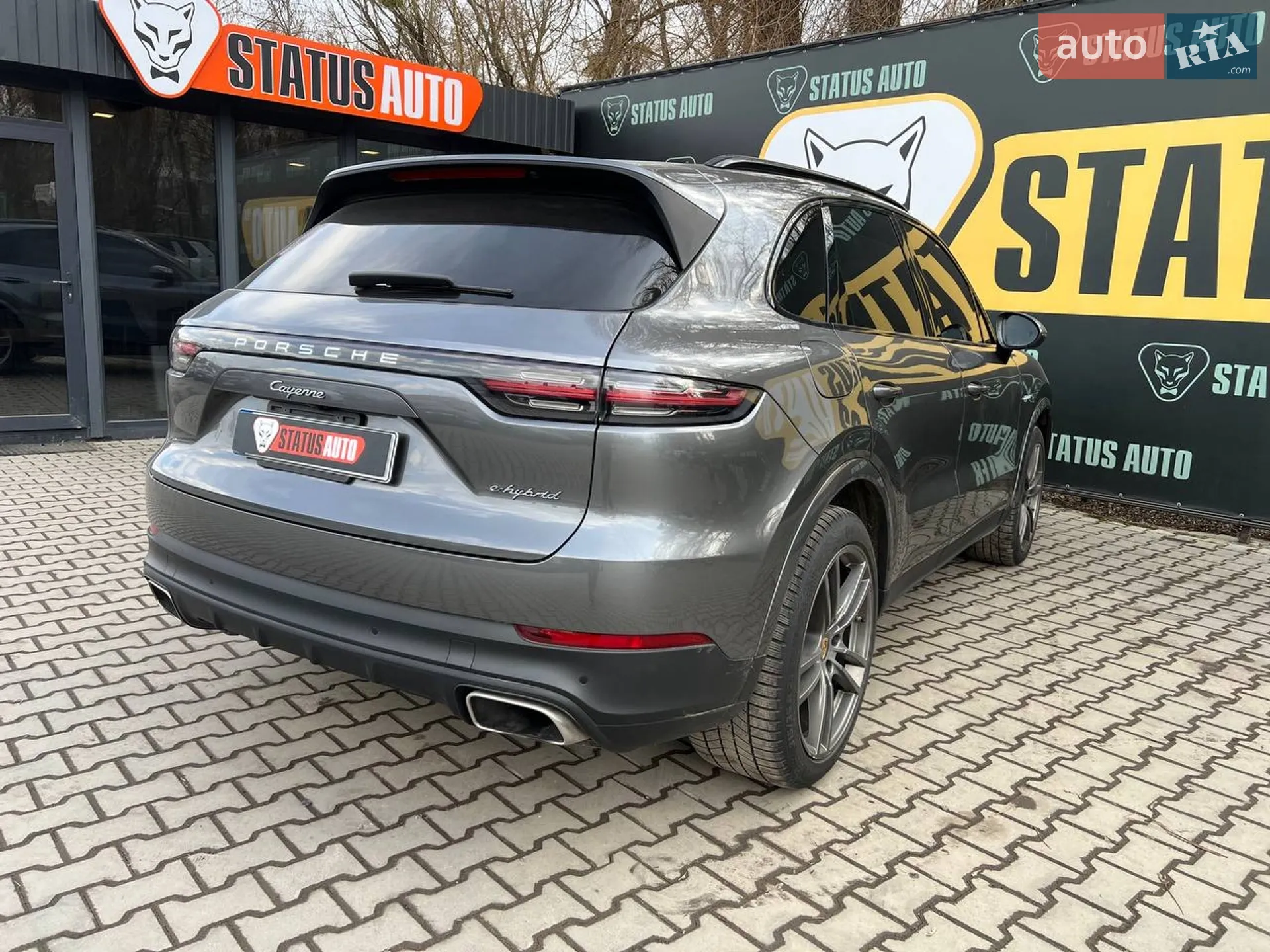 2019 Porsche Cayenne - мініатюра 11