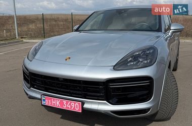 Внедорожник / Кроссовер Porsche Cayenne 2021 в Ровно