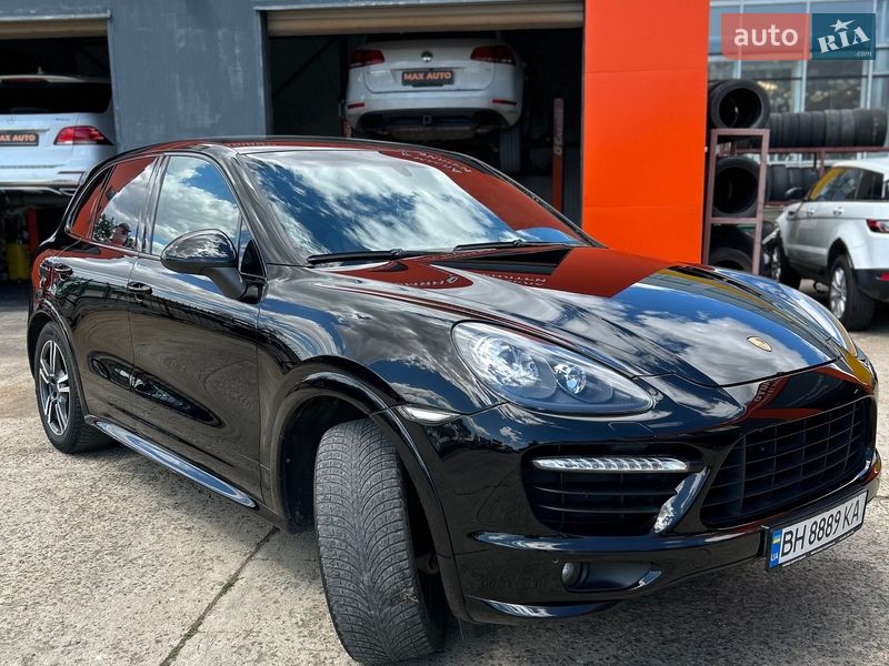Внедорожник / Кроссовер Porsche Cayenne 2012 в Одессе фото 2 Внедорожник / Кроссовер Porsche Cayenne 2012 в Одессе