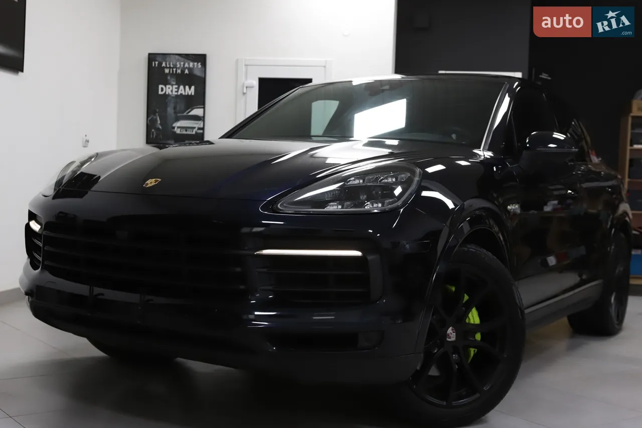2018 Porsche Cayenne - мініатюра 31