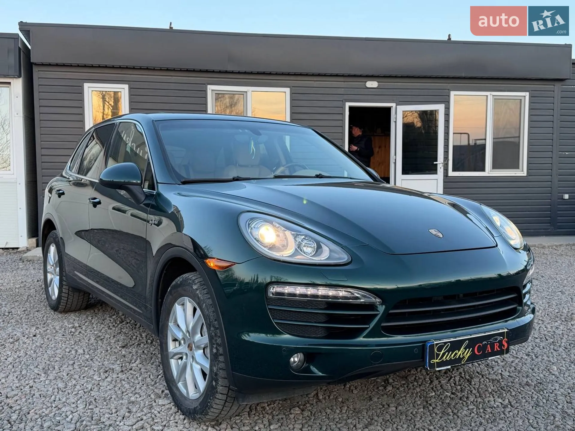 2014 Porsche Cayenne - мініатюра 3