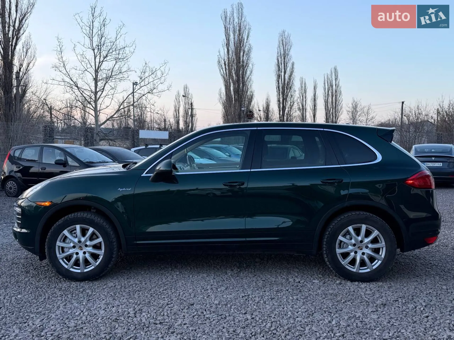 2014 Porsche Cayenne - мініатюра 8