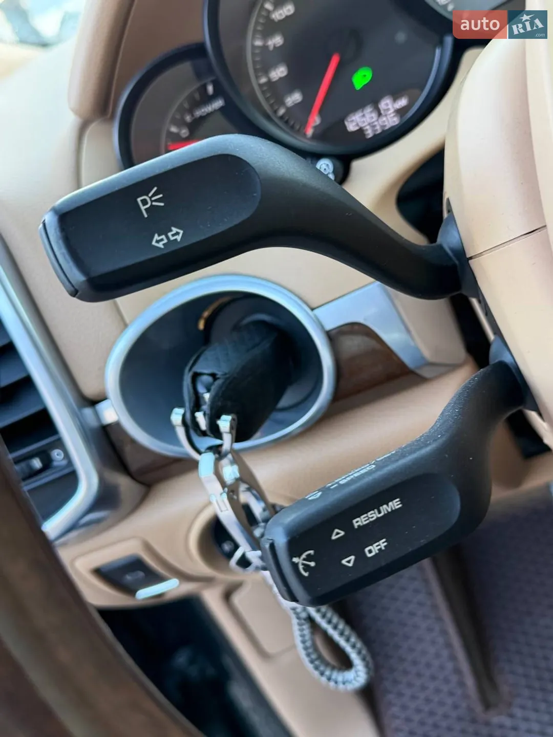 2014 Porsche Cayenne - мініатюра 23