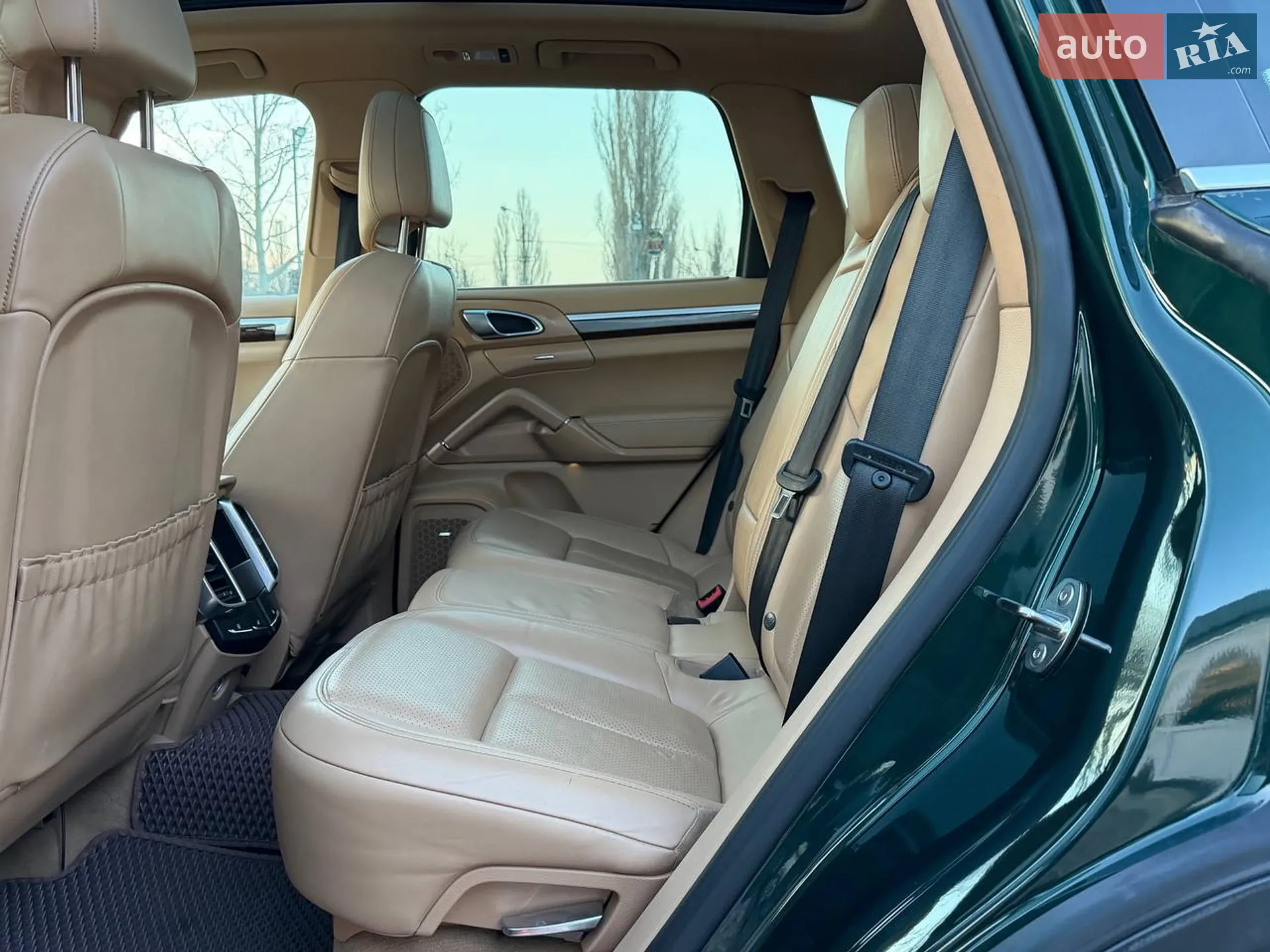 2014 Porsche Cayenne - мініатюра 33