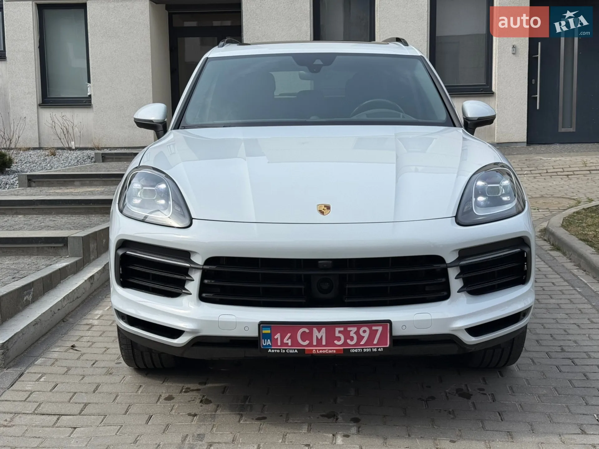 2019 Porsche Cayenne - мініатюра 4