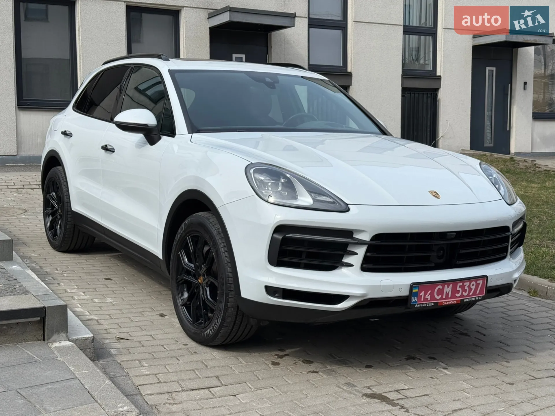 2019 Porsche Cayenne - мініатюра 5