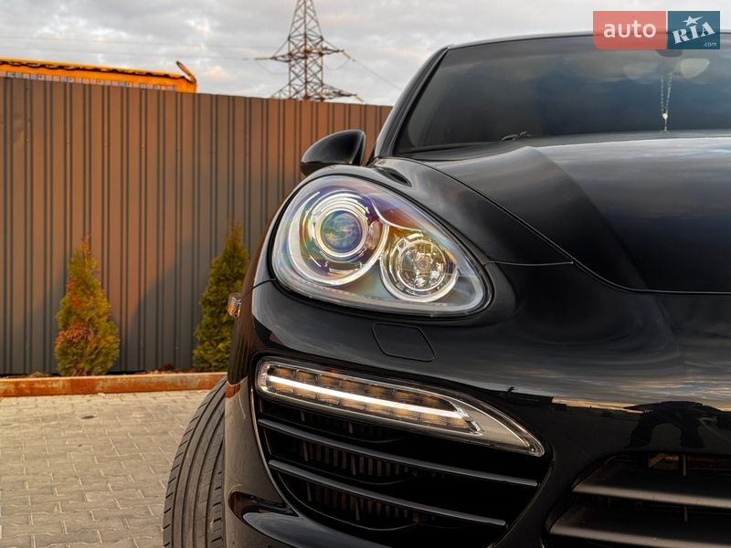 Внедорожник / Кроссовер Porsche Cayenne 2012 в Луцке фото 7 Внедорожник / Кроссовер Porsche Cayenne 2012 в Луцке
