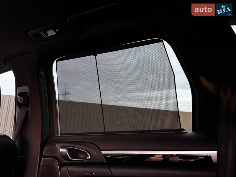 Внедорожник / Кроссовер Porsche Cayenne 2012 в Луцке фото 44 Внедорожник / Кроссовер Porsche Cayenne 2012 в Луцке