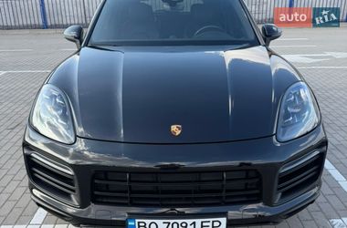 Позашляховик / Кросовер Porsche Cayenne 2018 в Тернополі